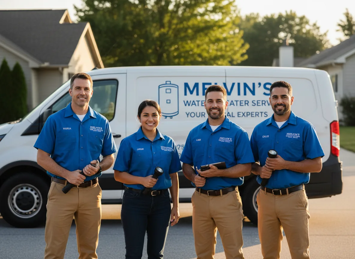 Water Heater Repair company in Horton, KS