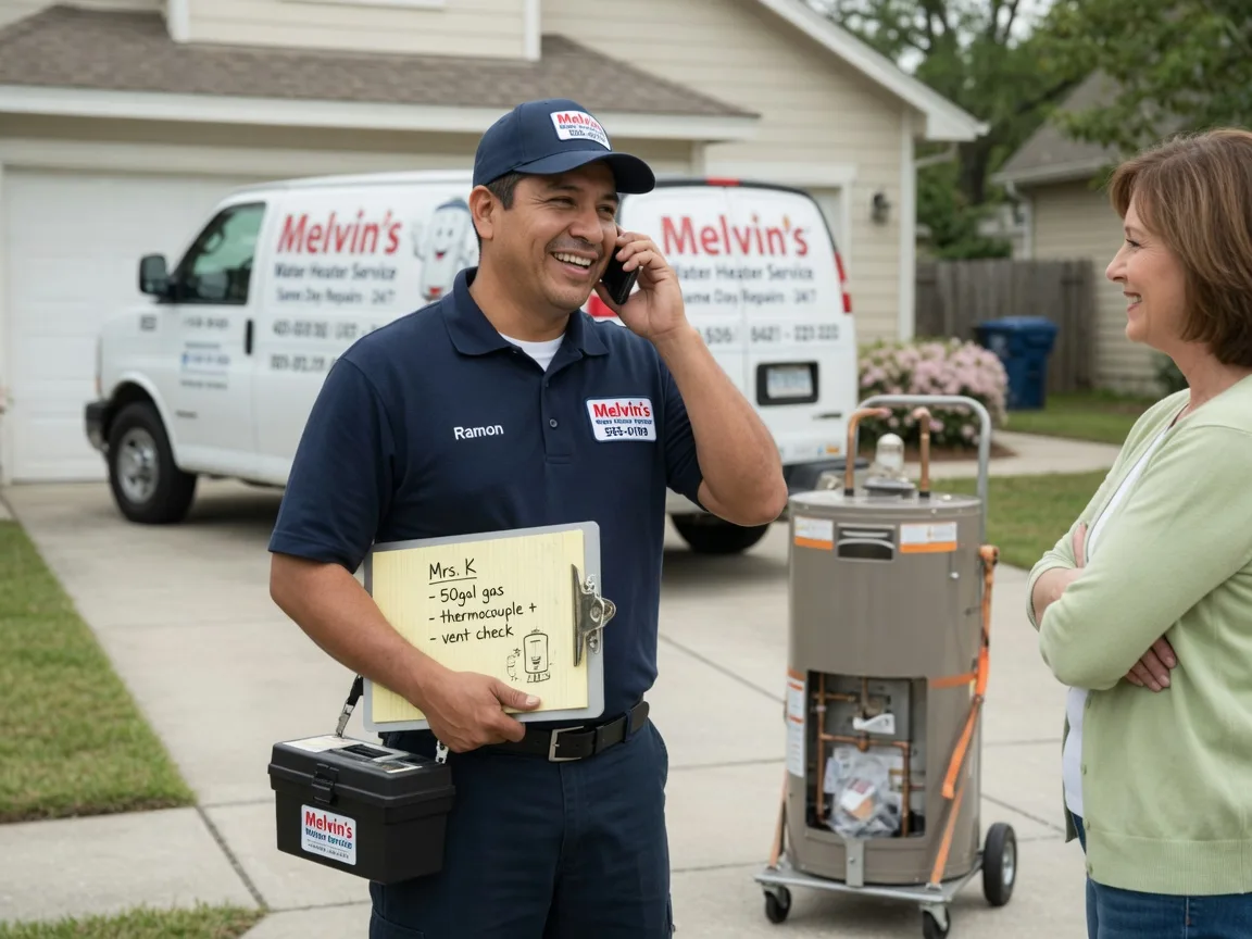 Water Heater Repair Horton, KS FAQs